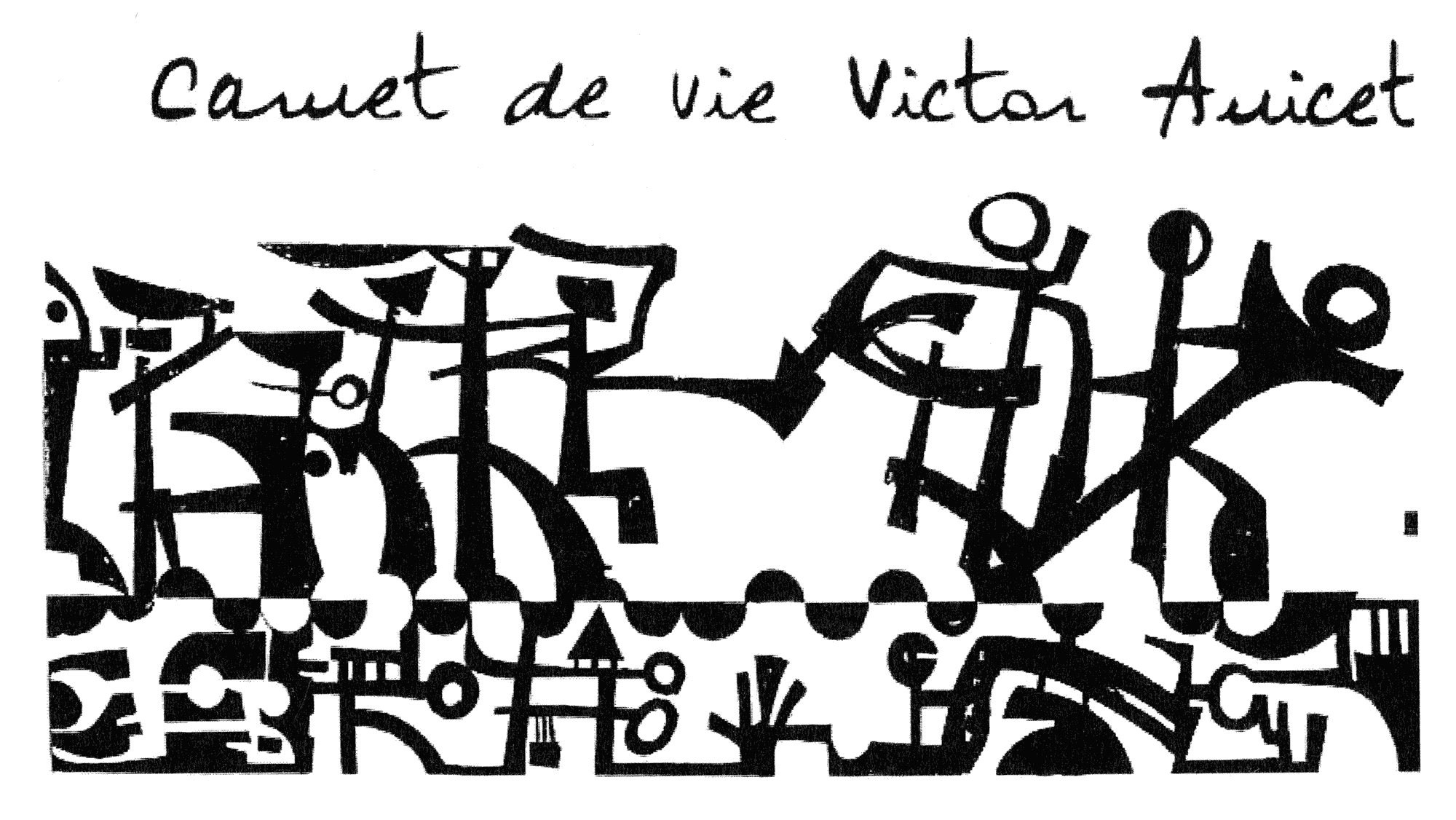 Œuvre de Victor Anicet